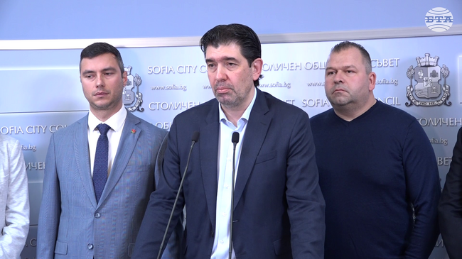 Положението с отпадъците е нетърпимо за стотици хиляди столичани, заяви Иван Таков от „БСП за България“