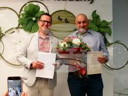 Церемония по връчване на награда „Ландшафтен архитект на годината“2024