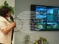 Церемония по връчване на награда „Ландшафтен архитект на годината“2024