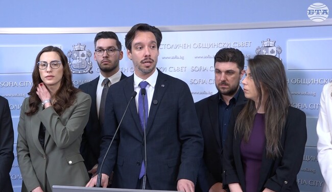 За две години управление на Васил Терзиев София е много по-мръсен град, заяви Борис Бонев от "Спаси София"