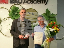 Церемония по връчване на награда „Ландшафтен архитект на годината“2024