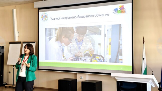 В област Видин започна обучение на преподавателите за прилагане на съвременни педагогически модели