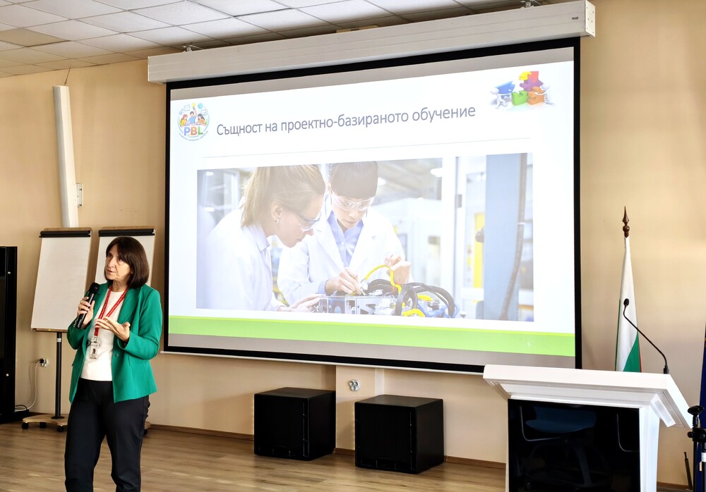 В област Видин започна обучение на преподавателите за прилагане на съвременни педагогически модели