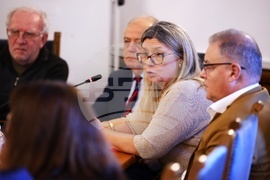 Народно събрание - Комисия по конституционни и правни въпроси