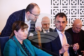 Народно събрание - Комисия по конституционни и правни въпроси