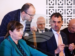 Народно събрание - Комисия по конституционни и правни въпроси