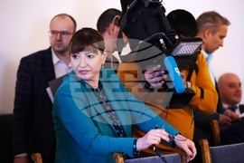 Народно събрание - Комисия по конституционни и правни въпроси