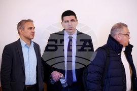 Народно събрание - Комисия по конституционни и правни въпроси