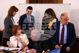 Народно събрание - Комисия по конституционни и правни въпроси