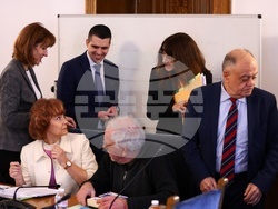 Народно събрание - Комисия по конституционни и правни въпроси