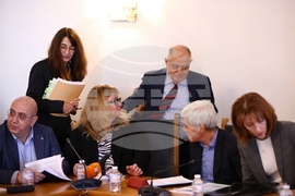 Народно събрание - Комисия по конституционни и правни въпроси