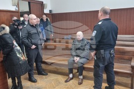 Хасково - дело за причиняване на смърт - присъда