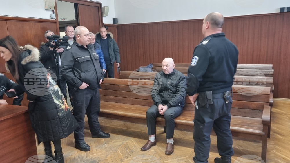 Хасково - дело за причиняване на смърт - присъда