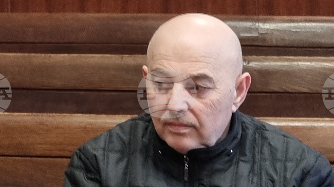 Хасково - дело за причиняване на смърт - присъда