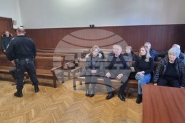 Хасково - дело за причиняване на смърт - присъда