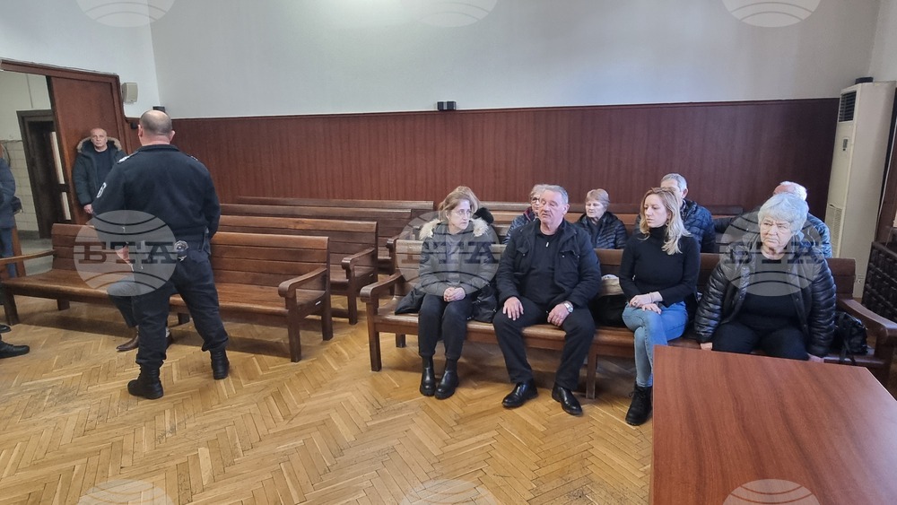 Хасково - дело за причиняване на смърт - присъда