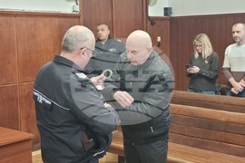 Хасково - дело за причиняване на смърт - присъда