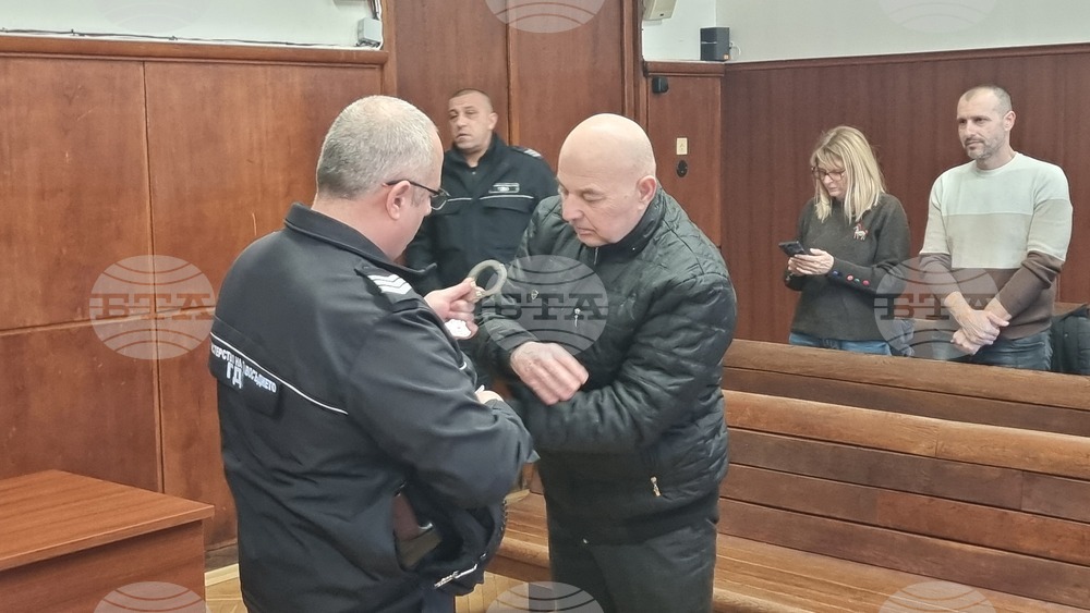 Хасково - дело за причиняване на смърт - присъда