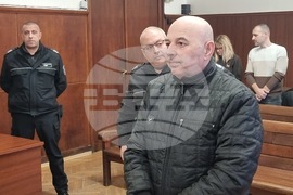 Хасково - дело за причиняване на смърт - присъда