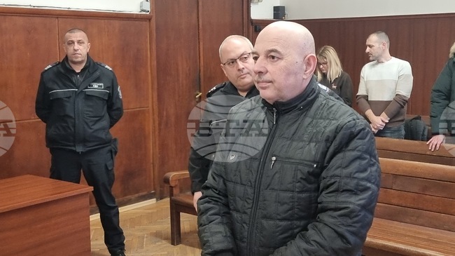 Гражданин на България и Турция беше осъден на седем години лишаване от свобода за причиняване на смърт при катастрофа