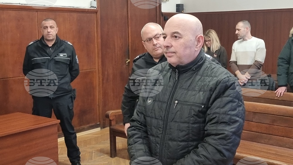 Хасково - дело за причиняване на смърт - присъда