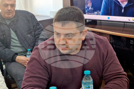 Разград - евро - Областен координационен център - заседание