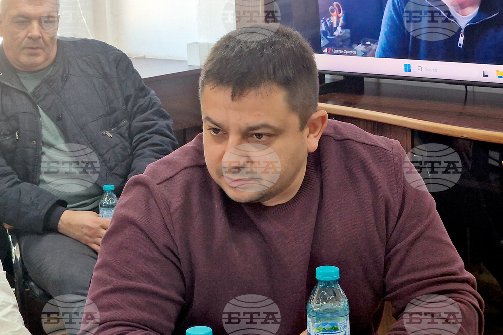 Разград - евро - Областен координационен център - заседание