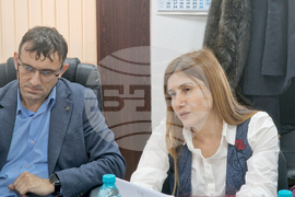 Разград - евро - Областен координационен център - заседание