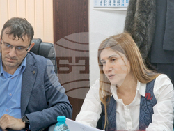 Разград - евро - Областен координационен център - заседание