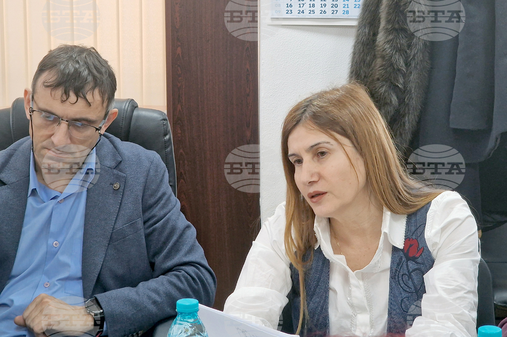 Разград - евро - Областен координационен център - заседание