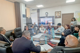 Разград - евро - Областен координационен център - заседание