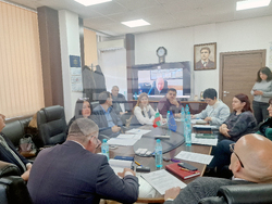 Разград - евро - Областен координационен център - заседание