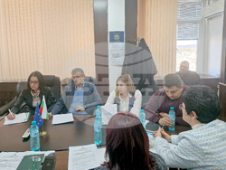 Разград - евро - Областен координационен център - заседание