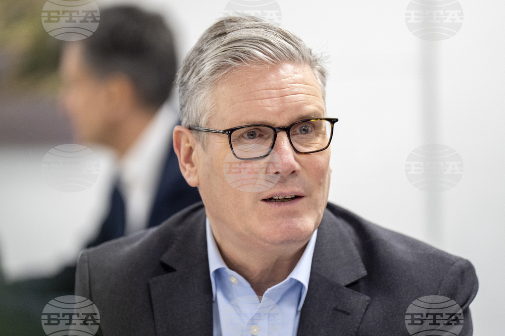 Киър Стармър няма "никакви планове" да разговаря с руския президент Путин, каза говорител на британския премиер 