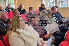 Черноочене - заседание - Общински съвет