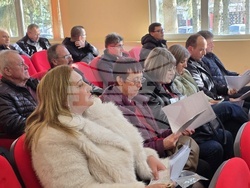 Черноочене - заседание - Общински съвет