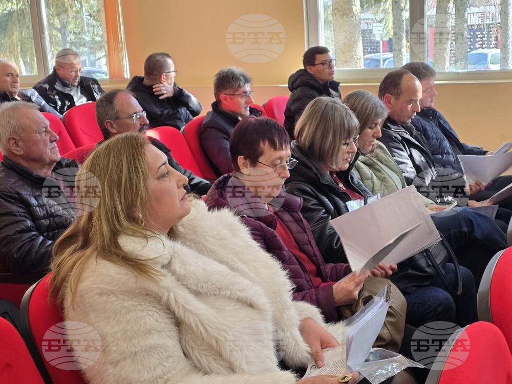 Черноочене - заседание - Общински съвет