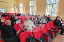 Черноочене - заседание - Общински съвет