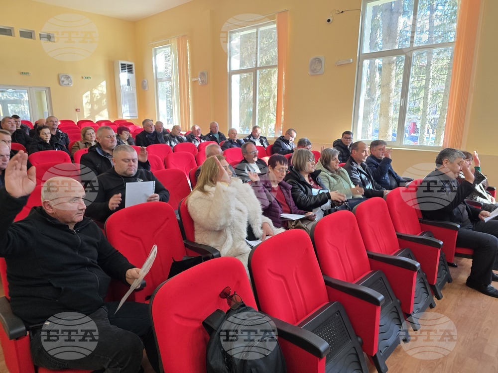 Общинските съветници в Черноочене одобриха кандидатстването по проект, свързан с предотвратяване и овладяване на бедствия, пожари и извънредни ситуации