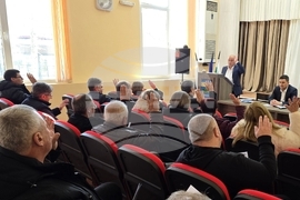 Черноочене - заседание - Общински съвет