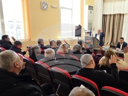 Черноочене - заседание - Общински съвет