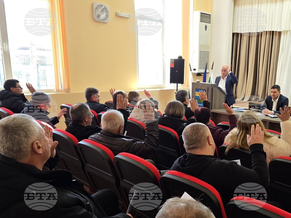 Черноочене - заседание - Общински съвет