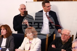 Народно събрание - Комисия по конституционни и правни въпроси