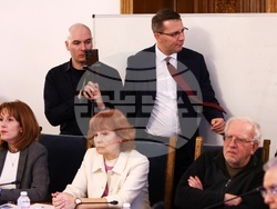 Народно събрание - Комисия по конституционни и правни въпроси