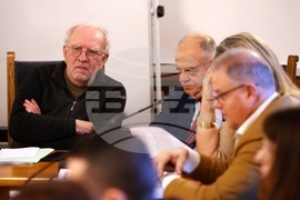 Народно събрание - Комисия по конституционни и правни въпроси