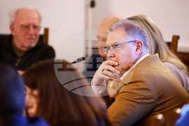 Народно събрание - Комисия по конституционни и правни въпроси