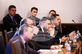 Народно събрание - Комисия по конституционни и правни въпроси