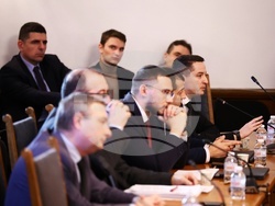 Народно събрание - Комисия по конституционни и правни въпроси