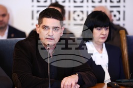 Народно събрание - Комисия по конституционни и правни въпроси