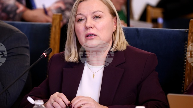 Нашите позиции са ясни, предстои Румен Радев да заяви своите, каза Надежда Йорданова от ПП-ДБ за оставката на държавния глава